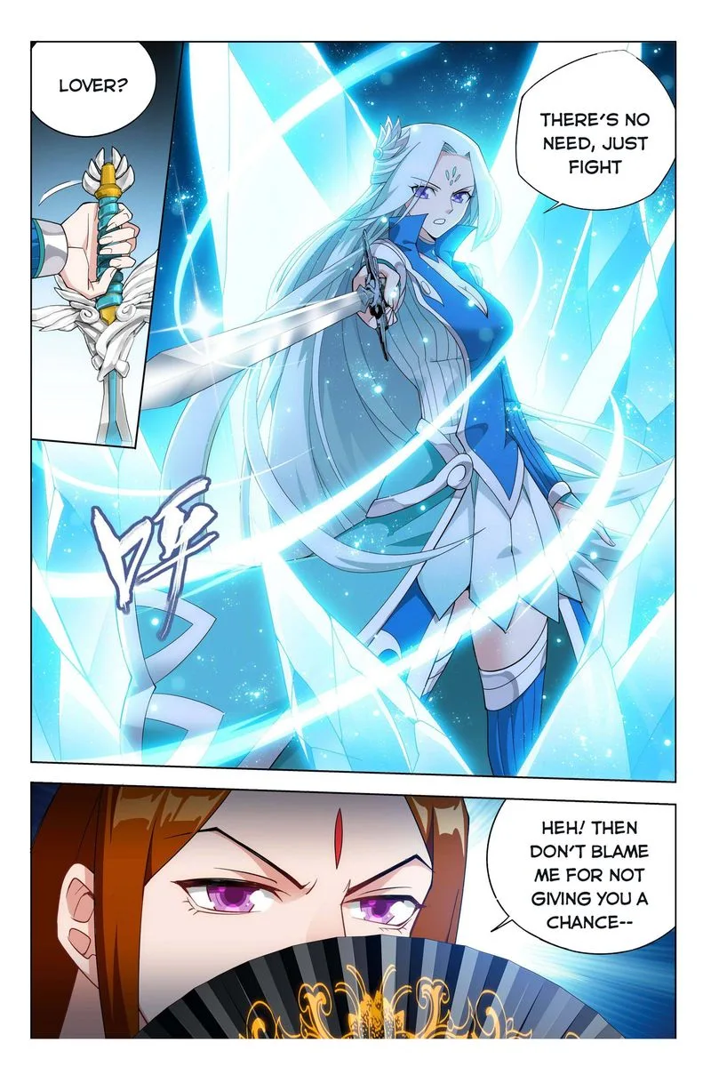 Battle Through The Heavens Chapter 327 page 11