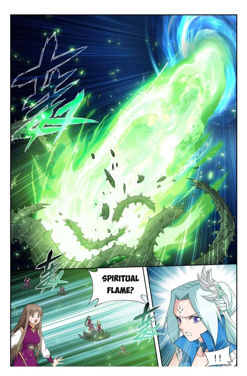 Battle Through The Heavens Chapter 327 page 13