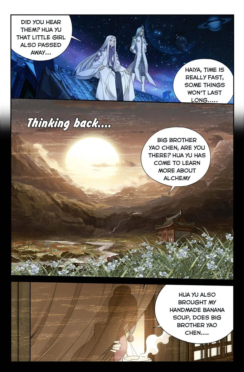 Battle Through The Heavens Chapter 327 page 3