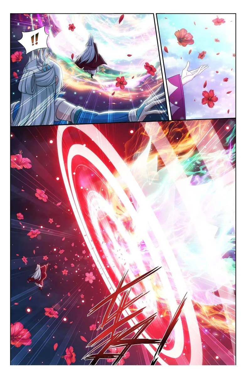 Battle Through The Heavens Chapter 328 page 12