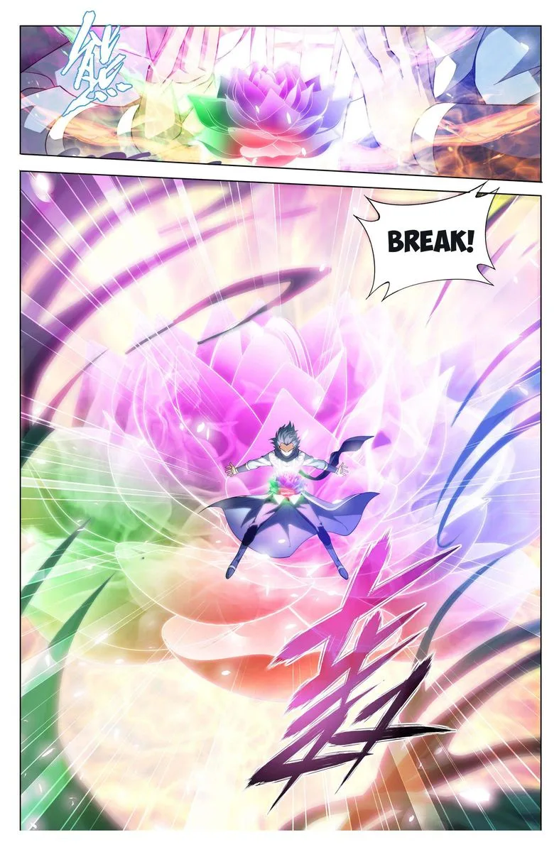 Battle Through The Heavens Chapter 328 page 3