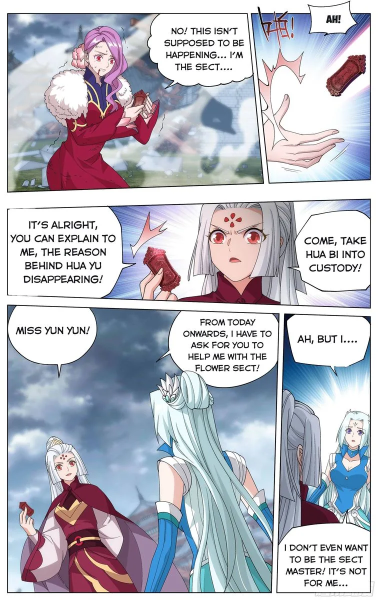 Battle Through The Heavens Chapter 328 page 17