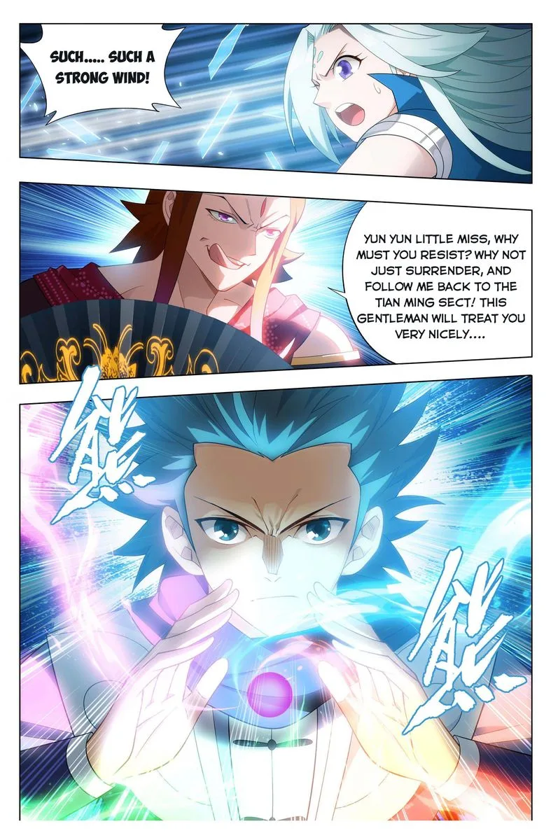 Battle Through The Heavens Chapter 328 page 2
