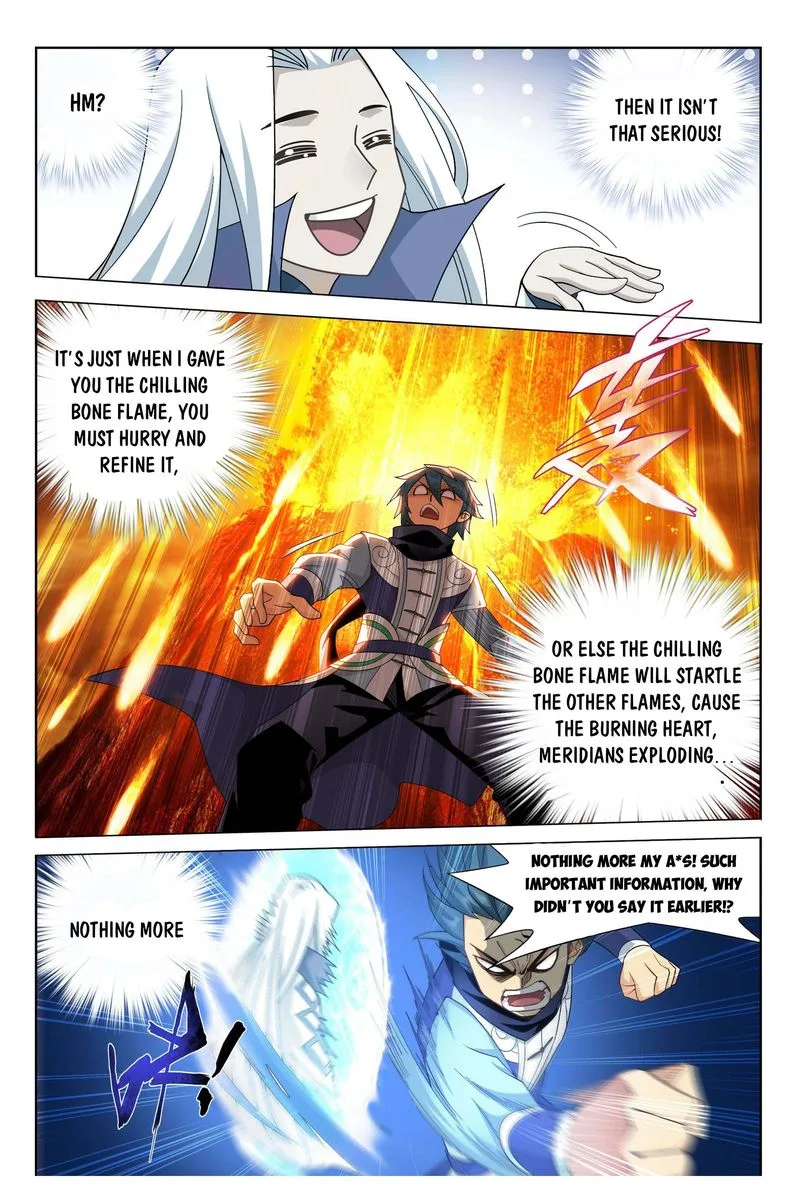 Battle Through The Heavens Chapter 329 page 7