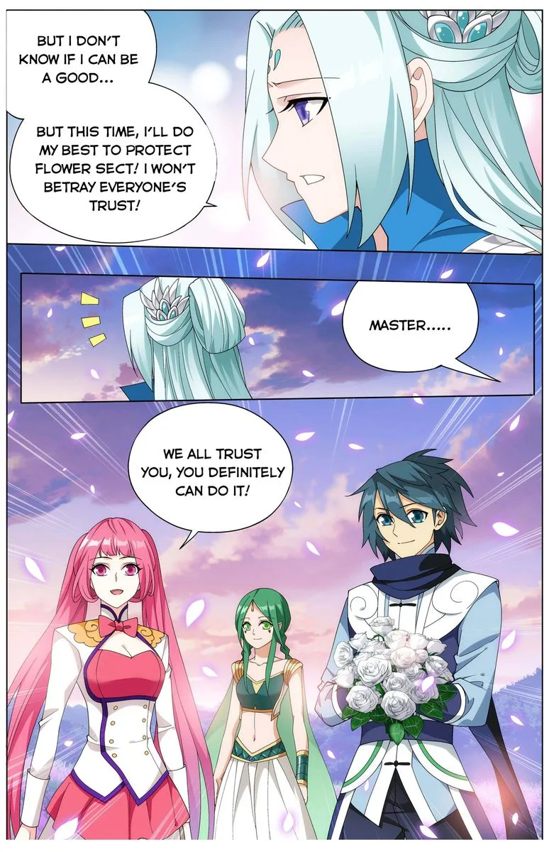 Battle Through The Heavens Chapter 329 page 2