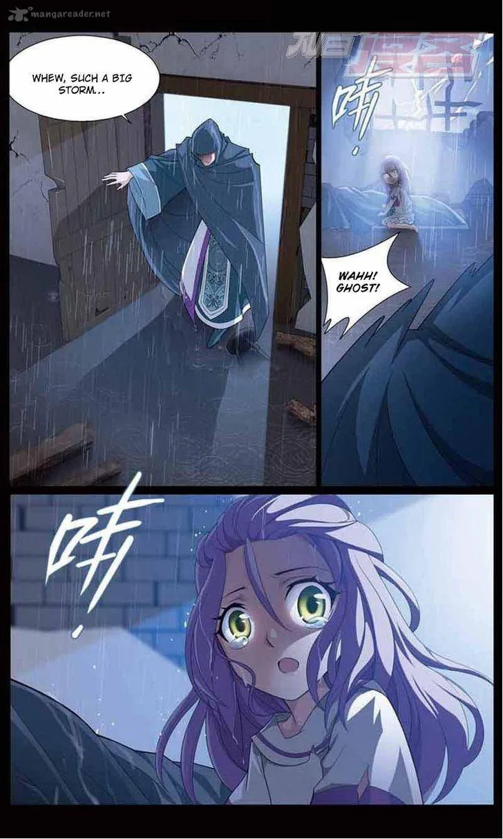Battle Through The Heavens Chapter 33 page 12