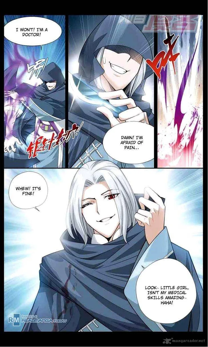 Battle Through The Heavens Chapter 33 page 15
