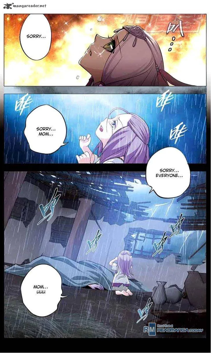 Battle Through The Heavens Chapter 33 page 11