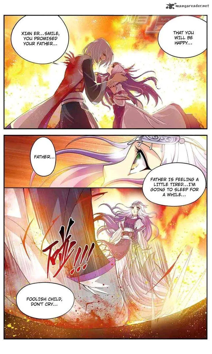 Battle Through The Heavens Chapter 33 page 18