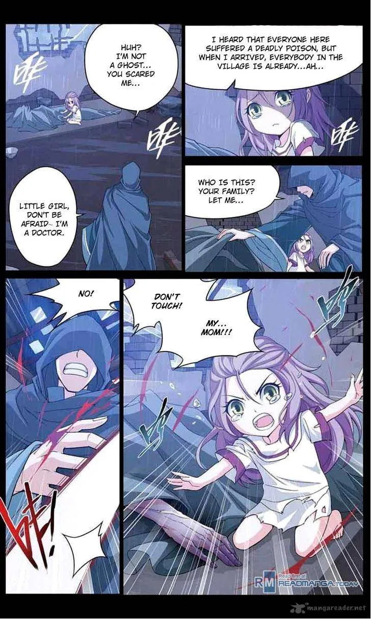 Battle Through The Heavens Chapter 33 page 13