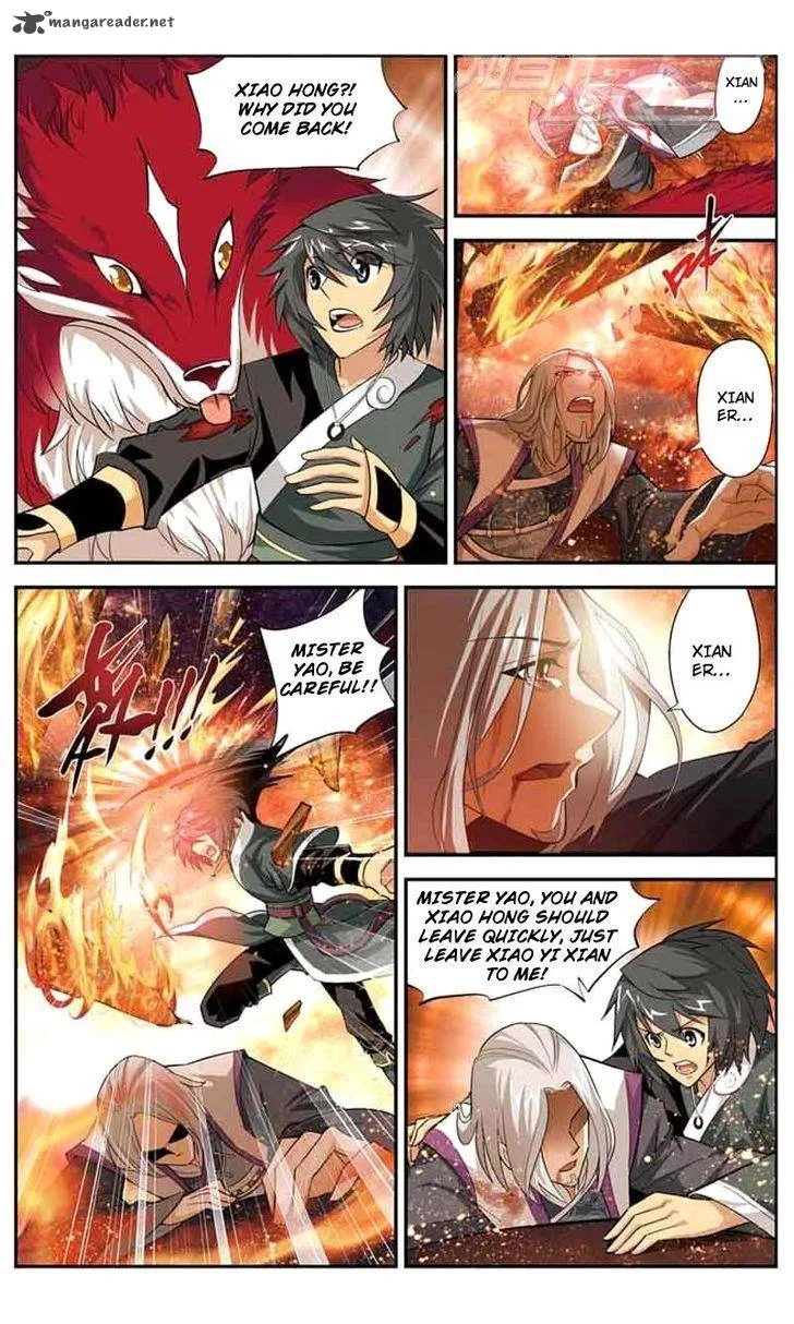 Battle Through The Heavens Chapter 33 page 4