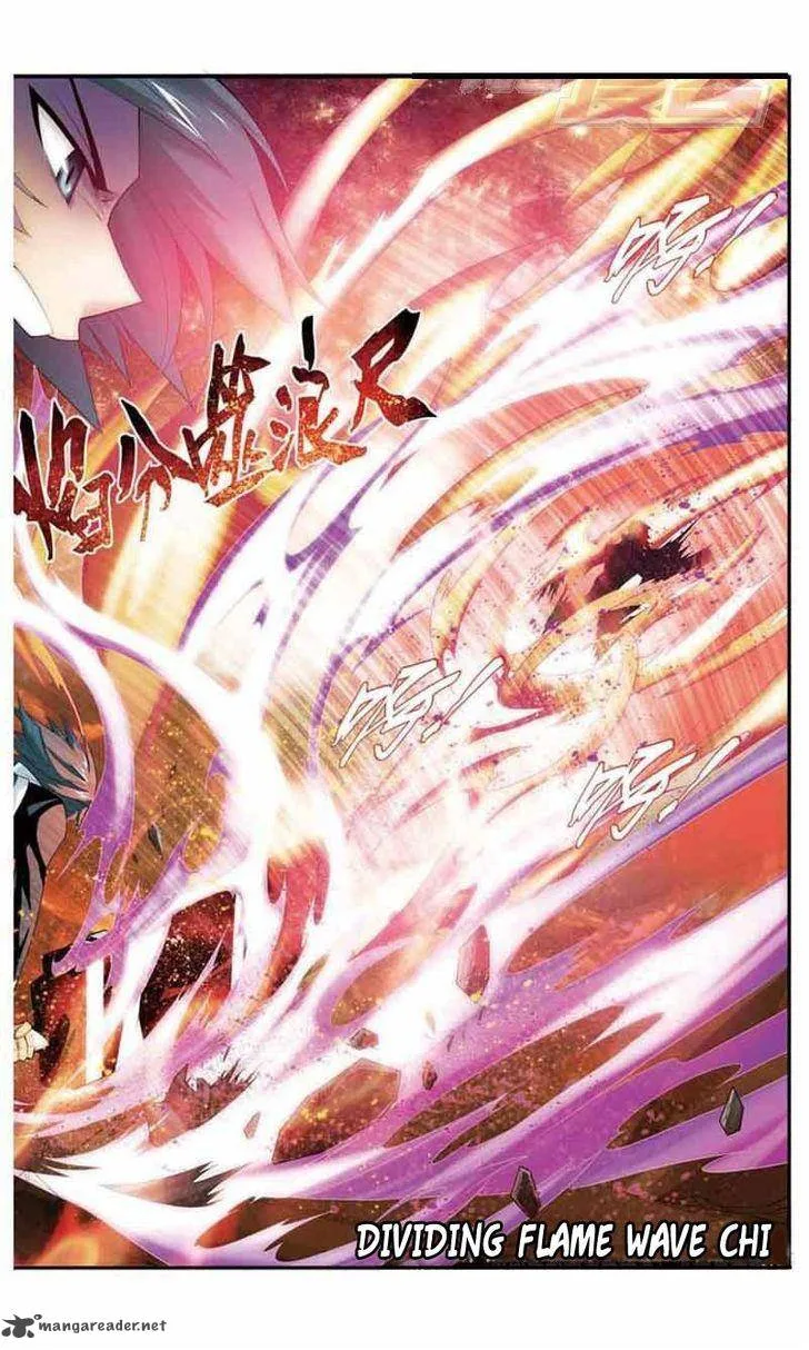 Battle Through The Heavens Chapter 33 page 23