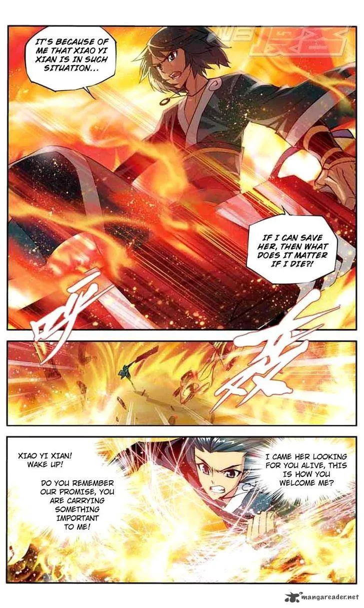 Battle Through The Heavens Chapter 33 page 6