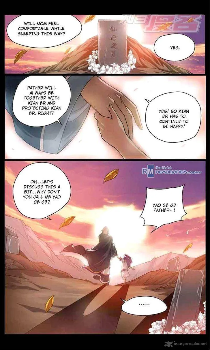Battle Through The Heavens Chapter 33 page 17