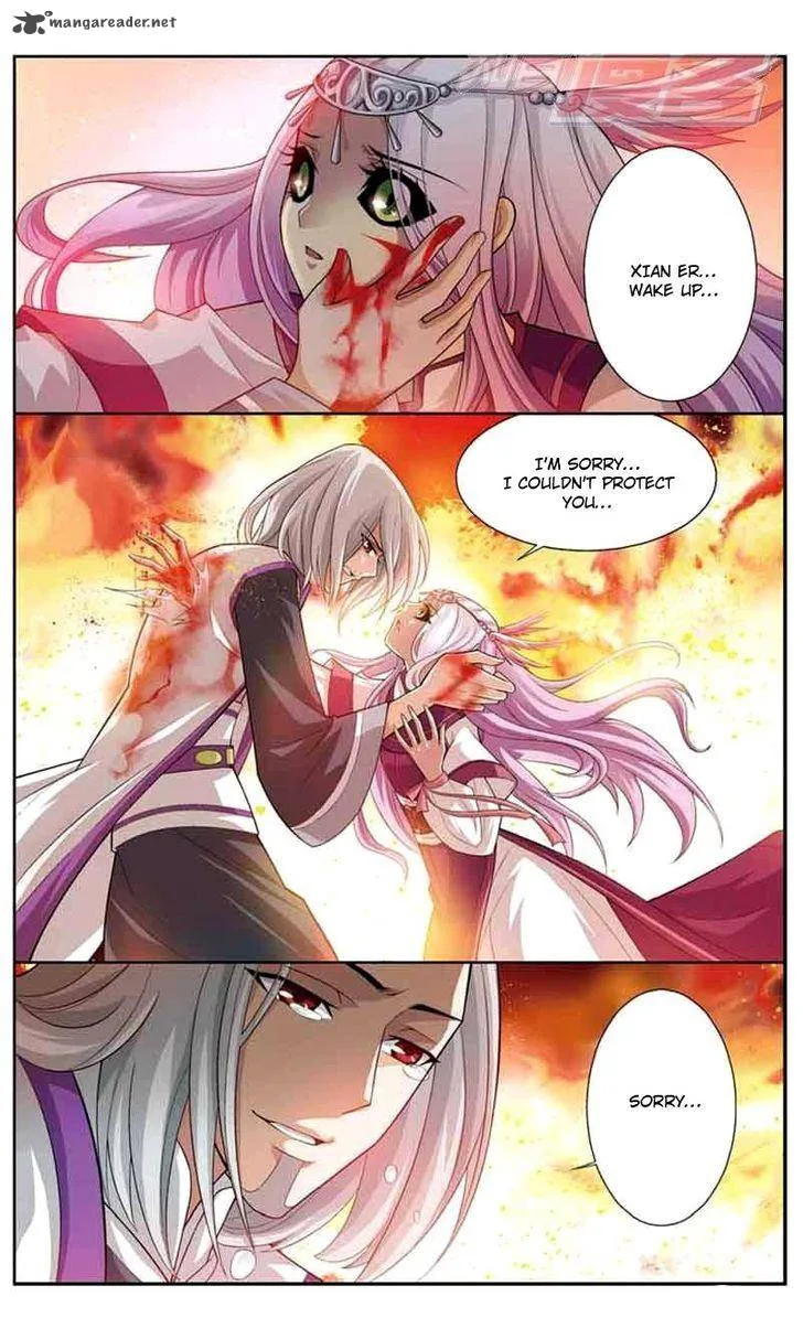 Battle Through The Heavens Chapter 33 page 10