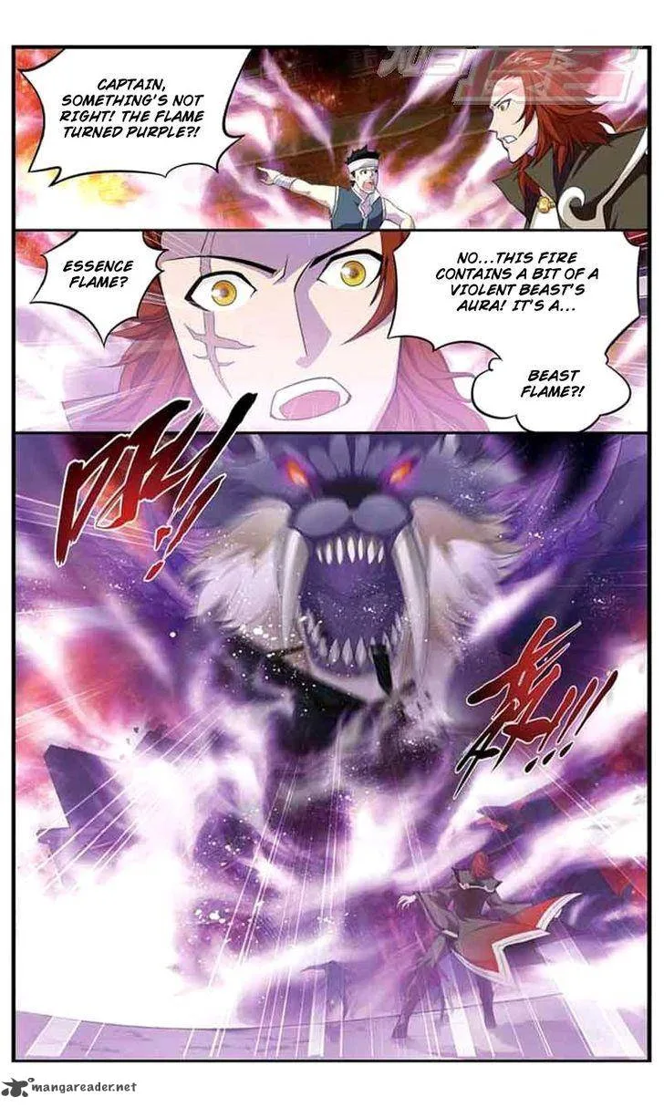 Battle Through The Heavens Chapter 33 page 20