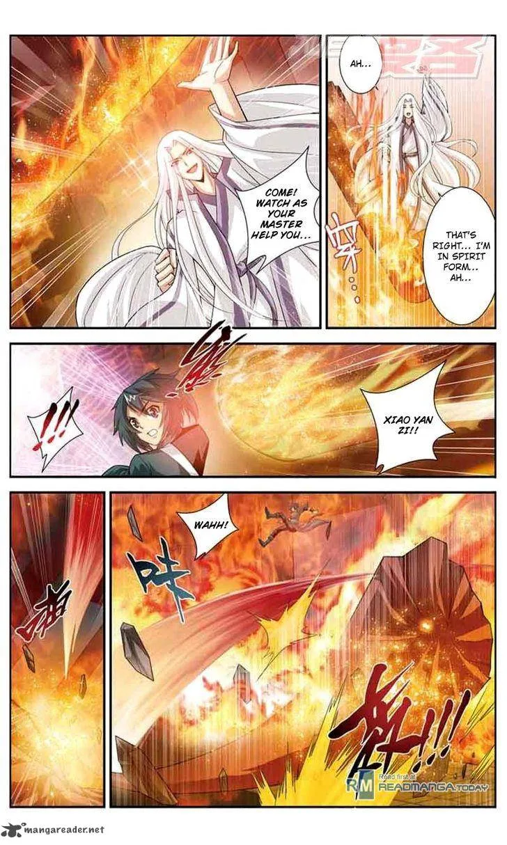 Battle Through The Heavens Chapter 33 page 3
