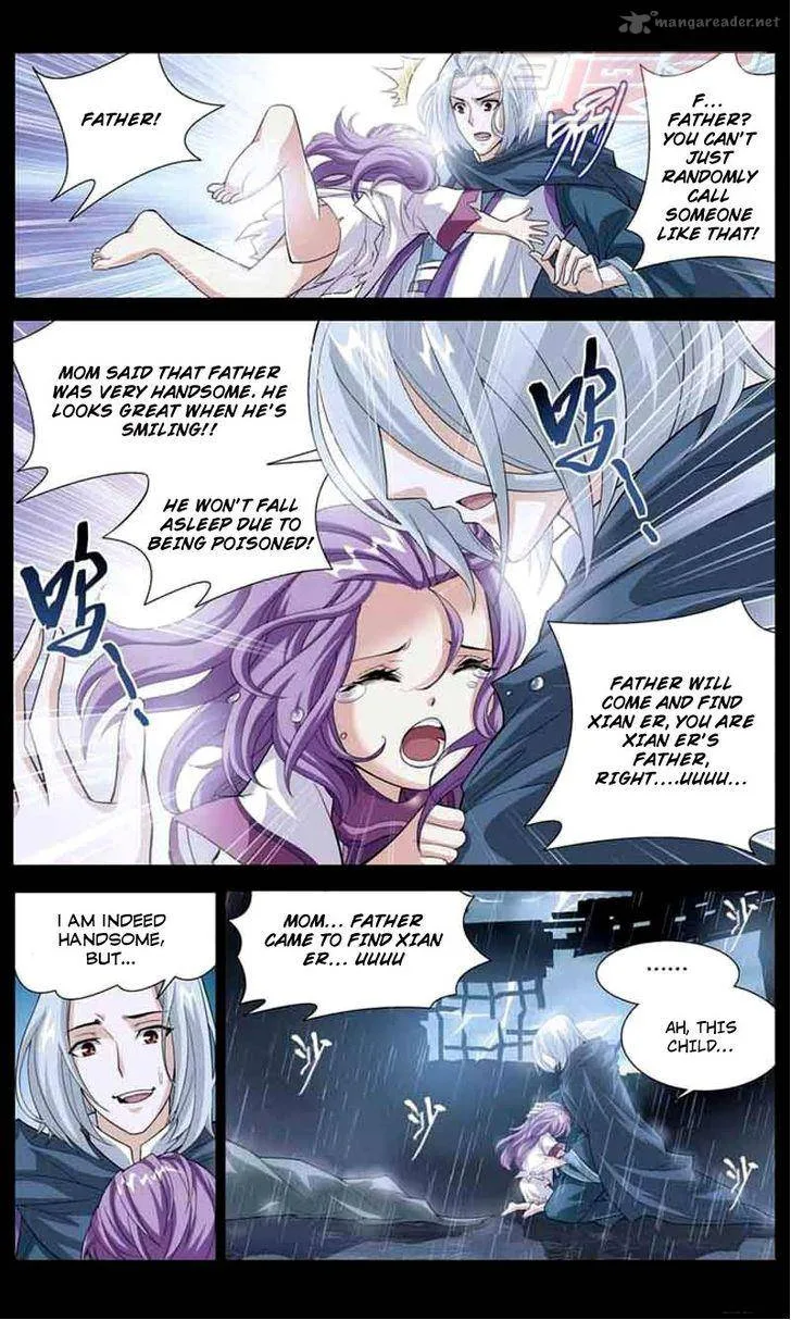 Battle Through The Heavens Chapter 33 page 16