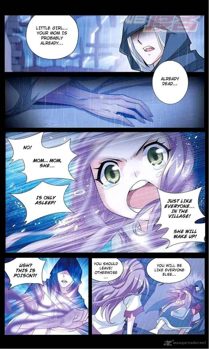 Battle Through The Heavens Chapter 33 page 14