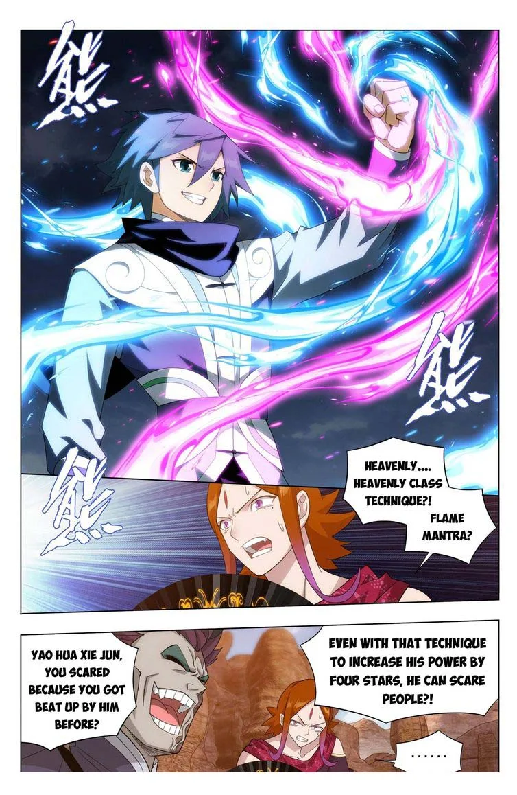 Battle Through The Heavens Chapter 330 page 2