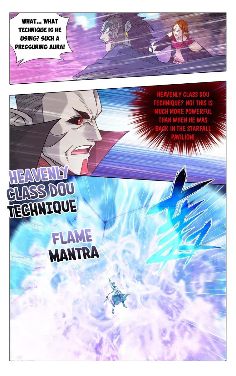 Battle Through The Heavens Chapter 330 page 17