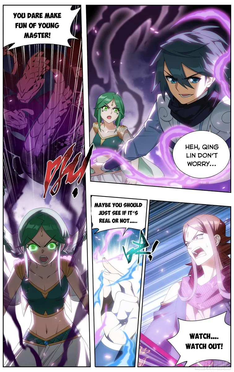 Battle Through The Heavens Chapter 330 page 3