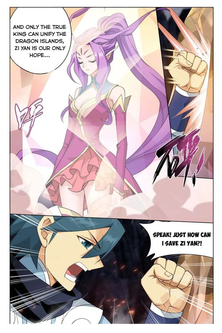 Battle Through The Heavens Chapter 331 page 20