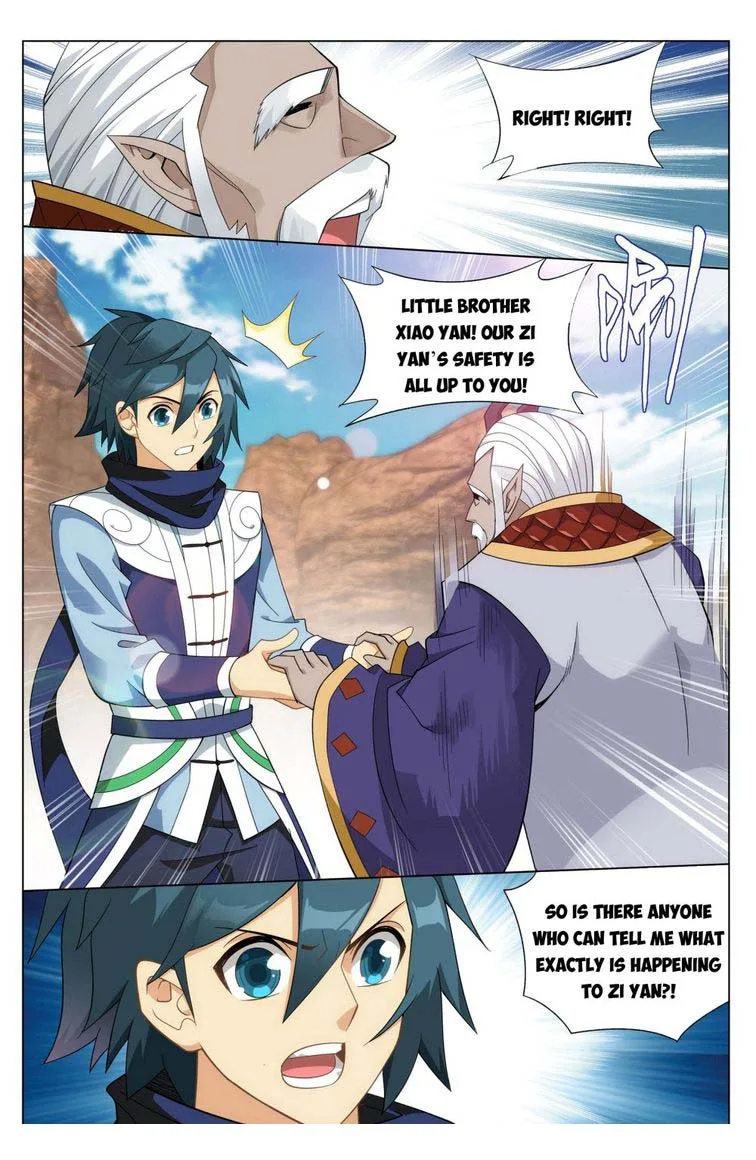 Battle Through The Heavens Chapter 331 page 12
