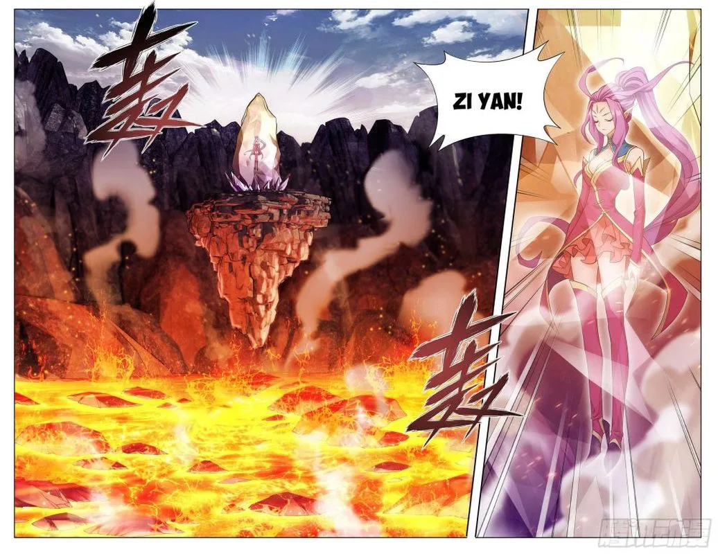 Battle Through The Heavens Chapter 331 page 15