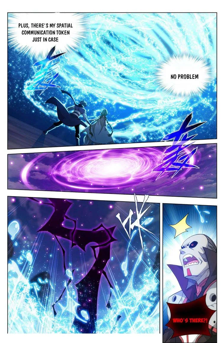 Battle Through The Heavens Chapter 331 page 3