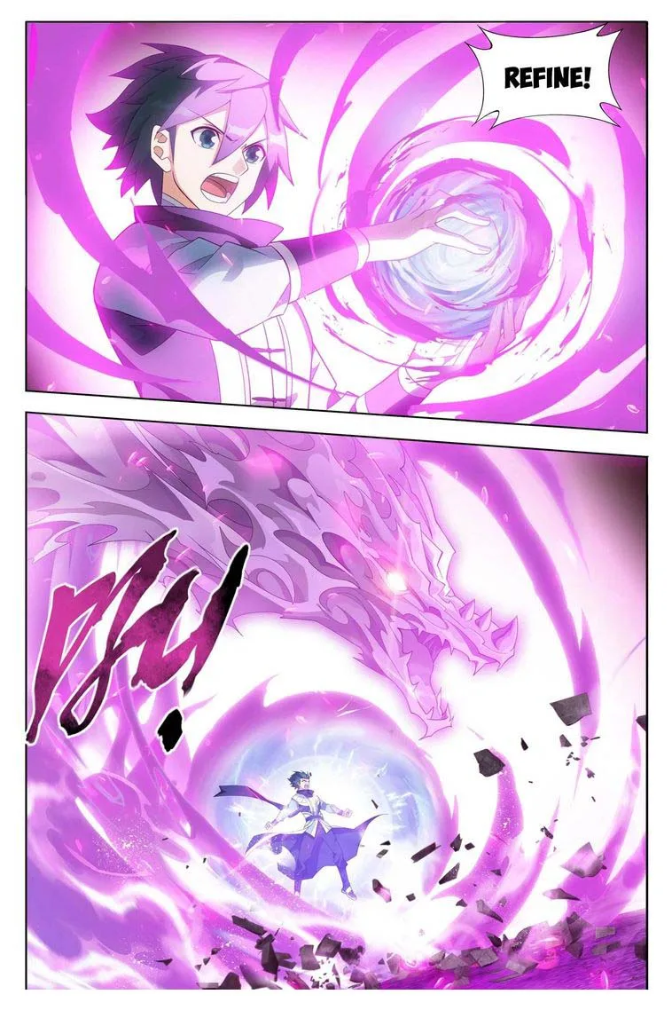 Battle Through The Heavens Chapter 332 page 2