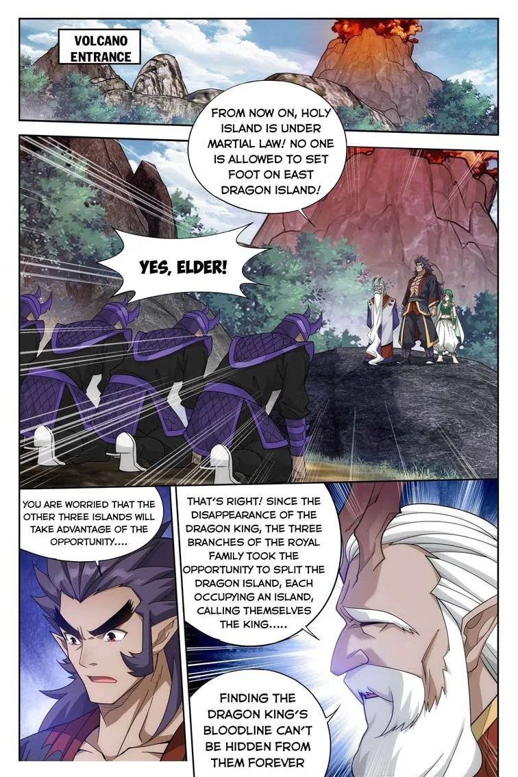 Battle Through The Heavens Chapter 332 page 4