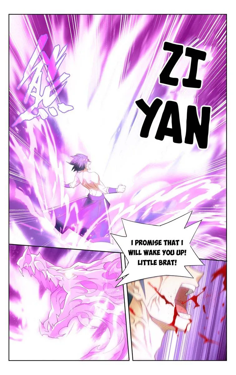 Battle Through The Heavens Chapter 332 page 9