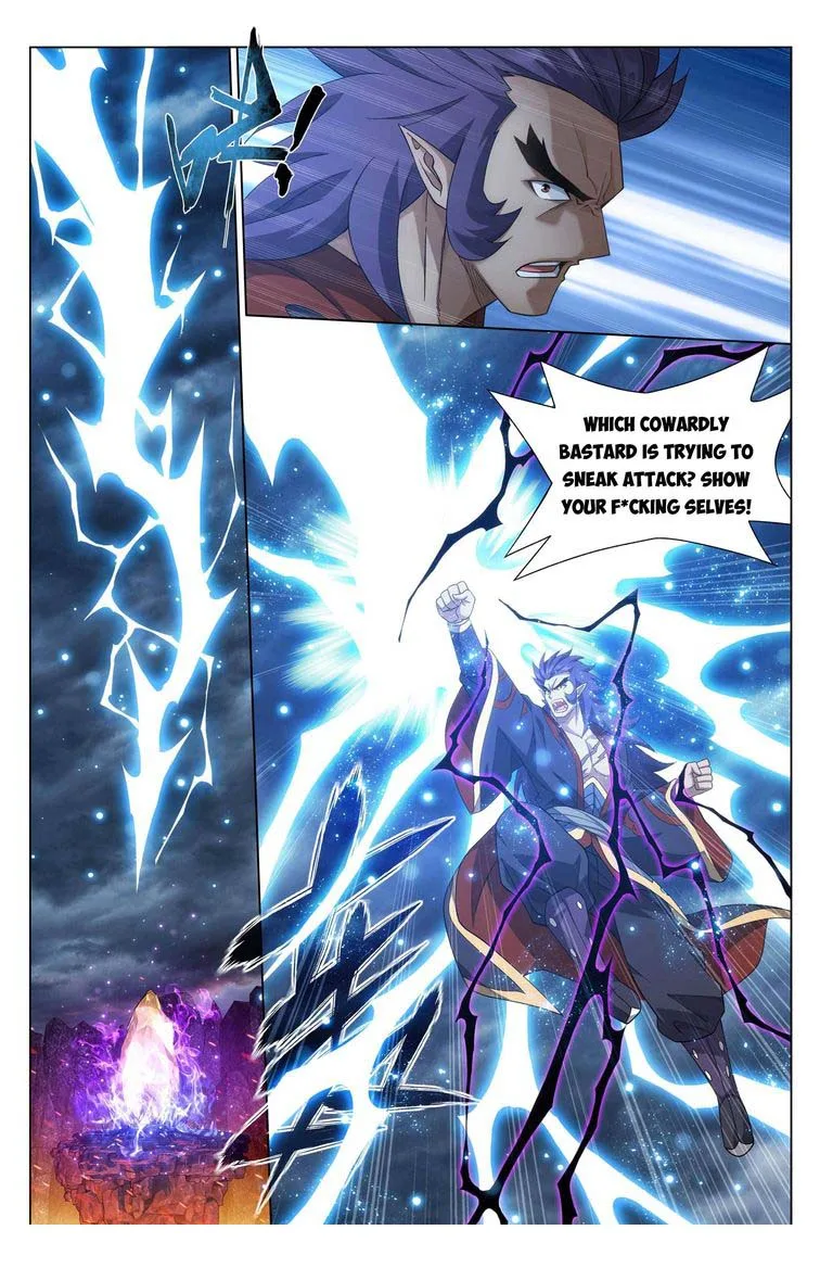 Battle Through The Heavens Chapter 332 page 15