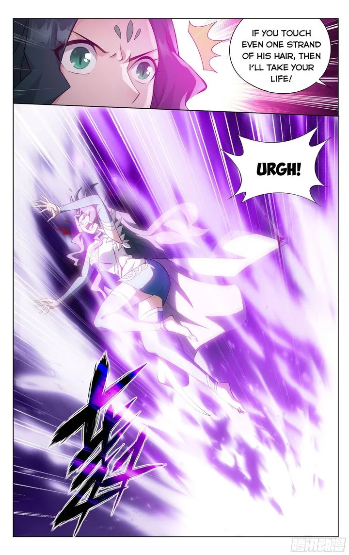 Battle Through The Heavens Chapter 333 page 15