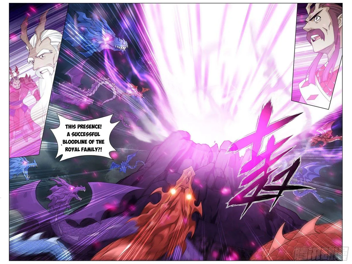 Battle Through The Heavens Chapter 333 page 17