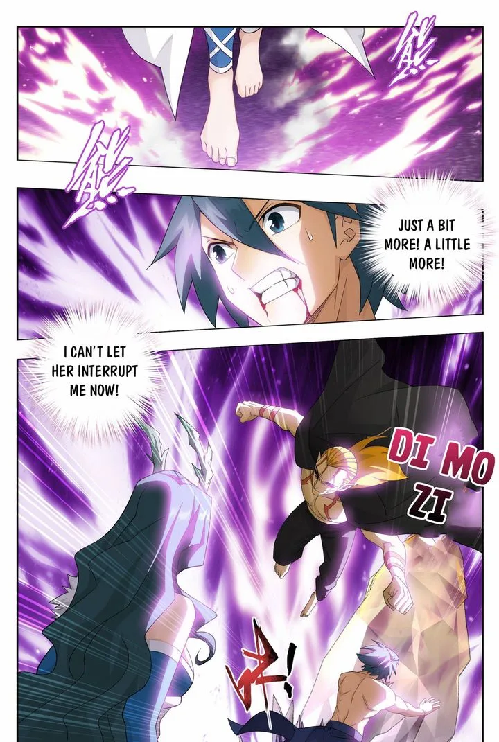 Battle Through The Heavens Chapter 333 page 12