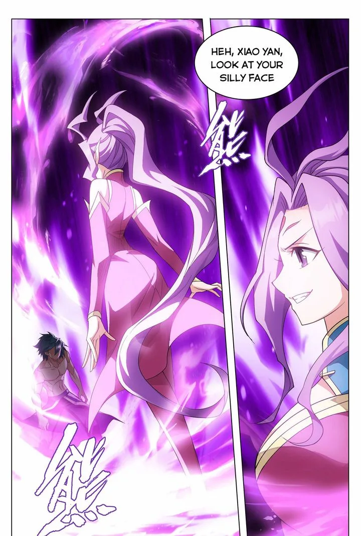 Battle Through The Heavens Chapter 333 page 16