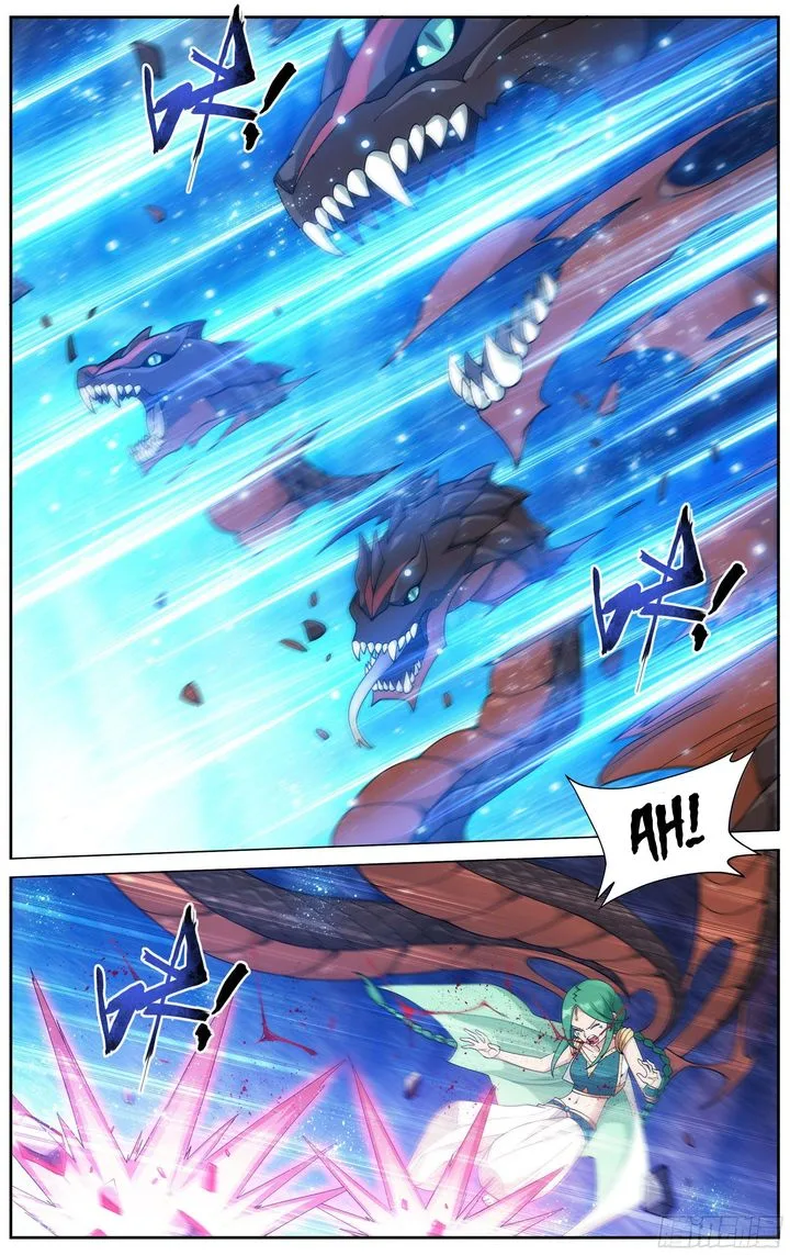 Battle Through The Heavens Chapter 333 page 10