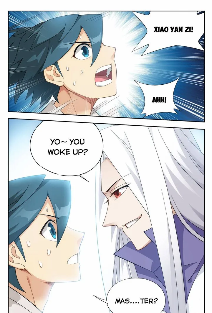 Battle Through The Heavens Chapter 333 page 21