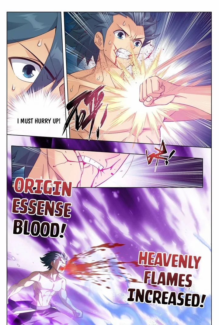 Battle Through The Heavens Chapter 333 page 13