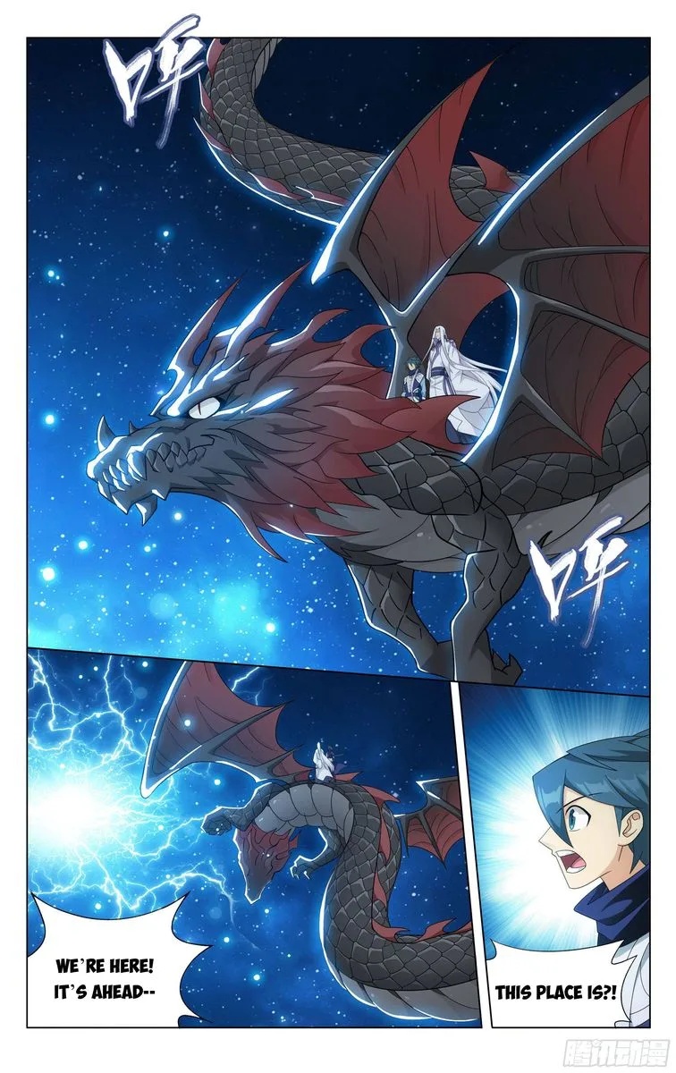 Battle Through The Heavens Chapter 334 page 14