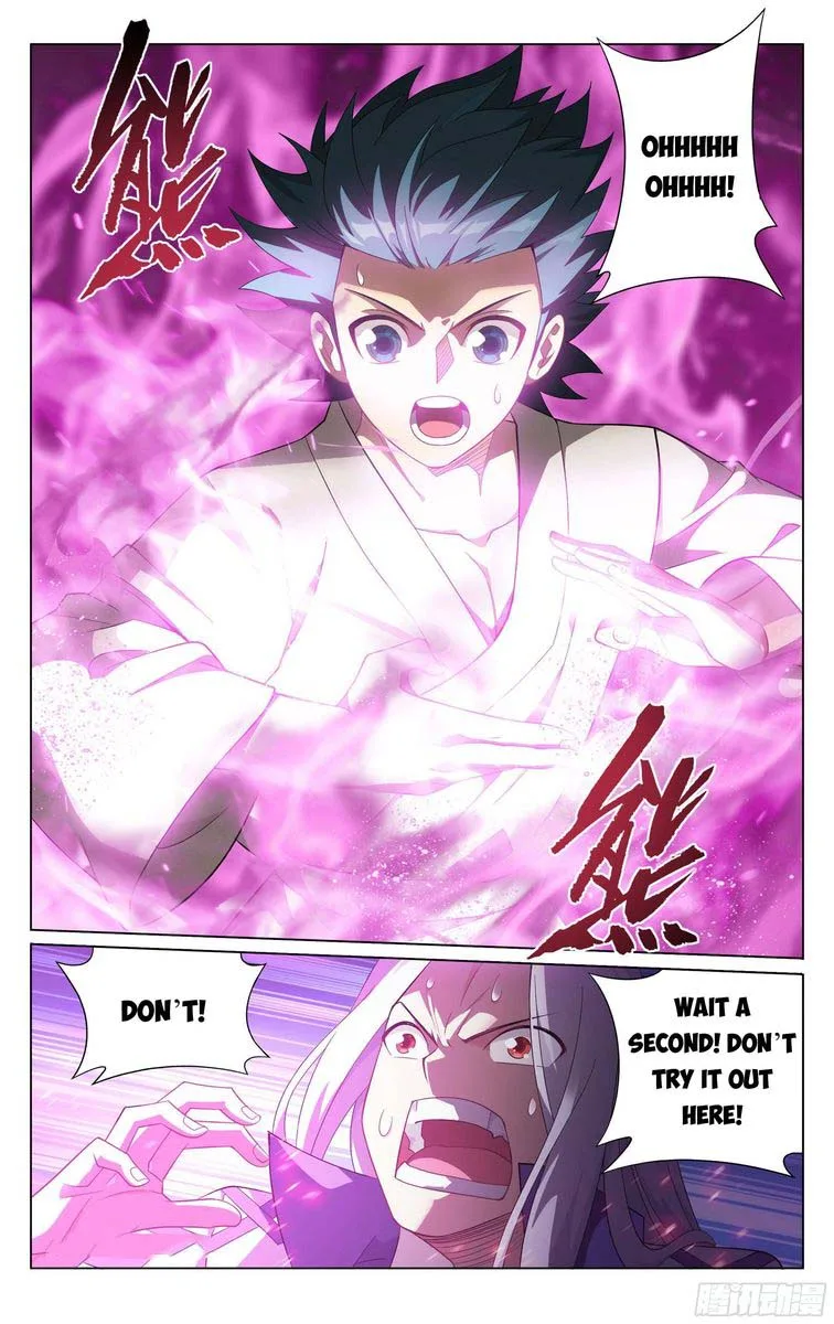 Battle Through The Heavens Chapter 334 page 6