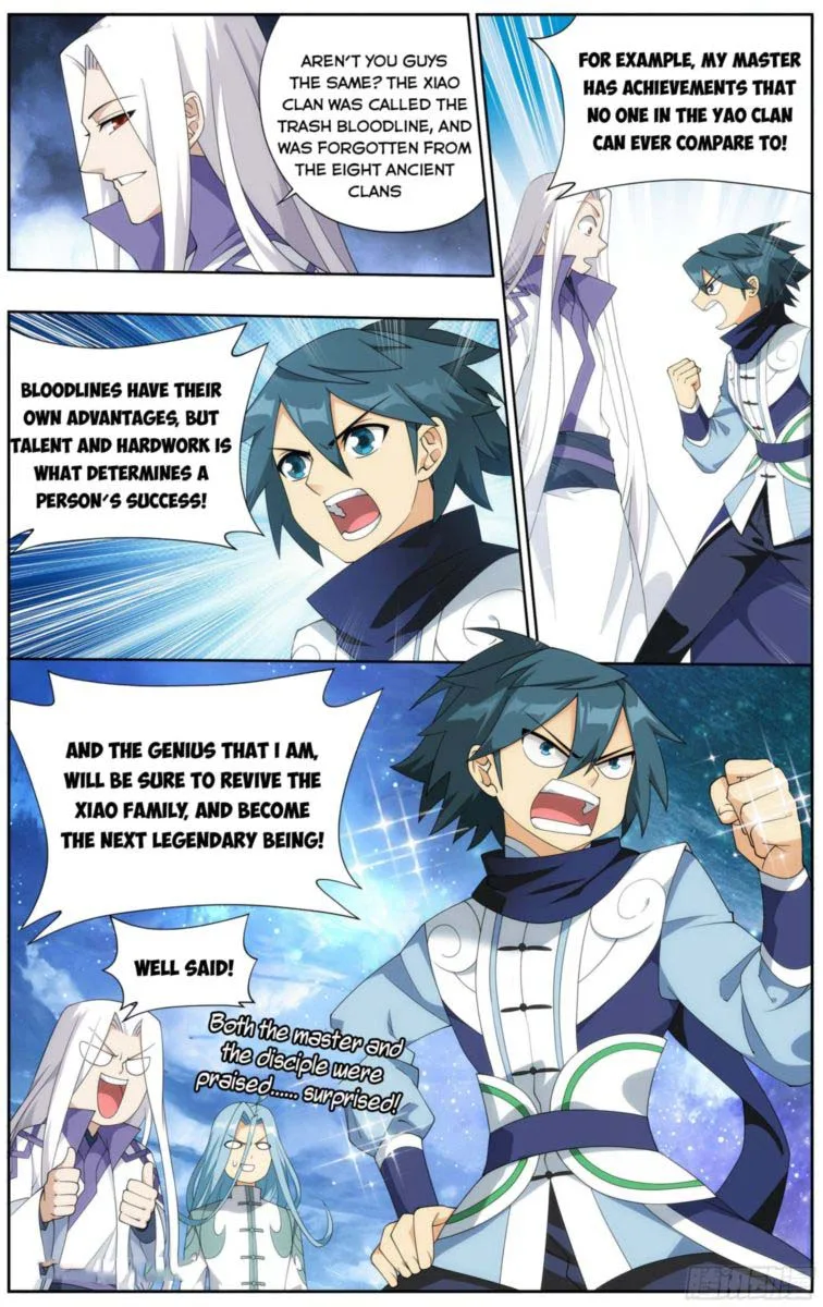 Battle Through The Heavens Chapter 336 page 6