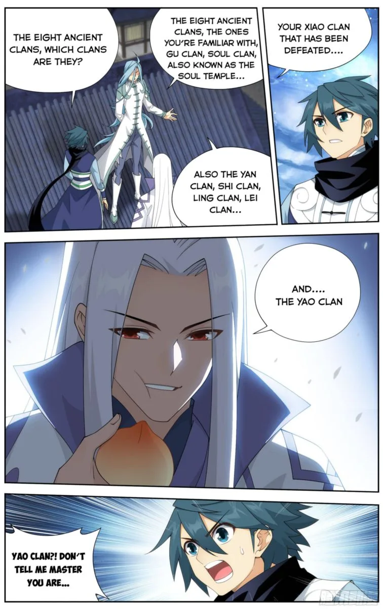 Battle Through The Heavens Chapter 336 page 4