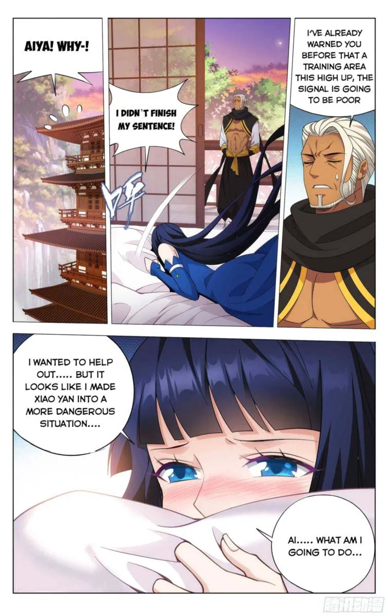 Battle Through The Heavens Chapter 337 page 5