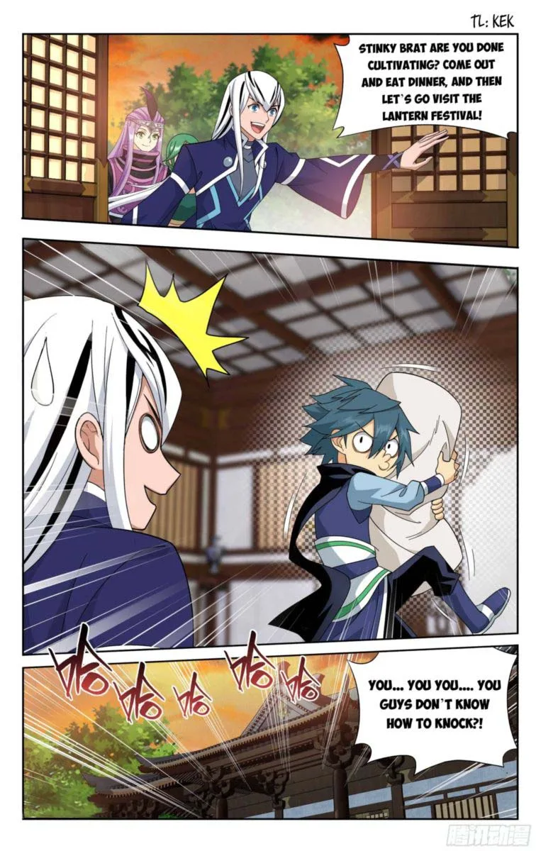 Battle Through The Heavens Chapter 337 page 15