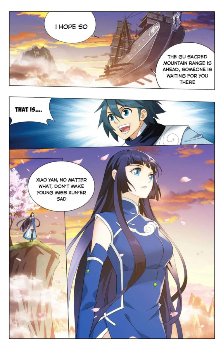 Battle Through The Heavens Chapter 338 page 17
