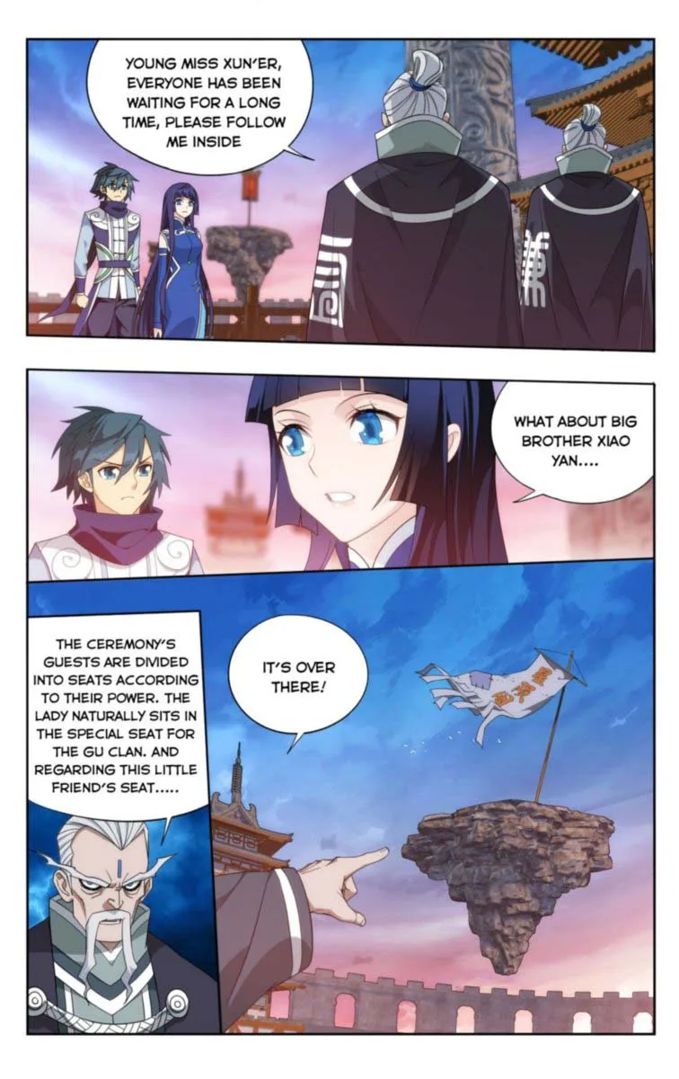 Battle Through The Heavens Chapter 339 page 16