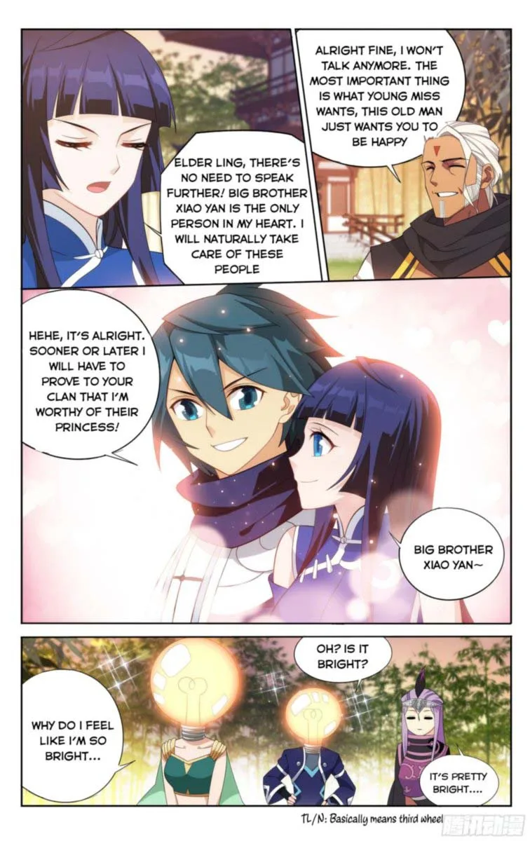 Battle Through The Heavens Chapter 339 page 13